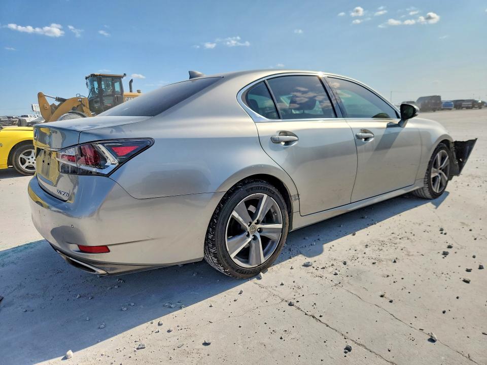 Aukcja sprzedaży 2016 Lexus Gs 350, vin: JTHBZ1BL5GA007363, numer aukcji: 60289796