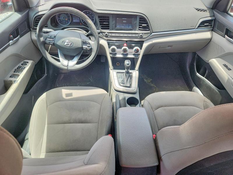 Aukcja sprzedaży 2019 Hyundai Elantra, vin: 5NPD74LF0KH496749, numer aukcji: 60718756