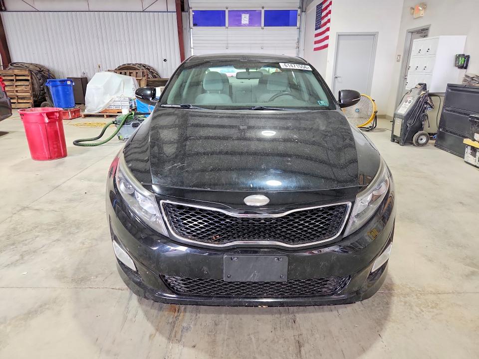 Продажа на аукционе авто 2015 Kia Optima, vin: 5XXGM4A73FG422129, номер лота: 61471556