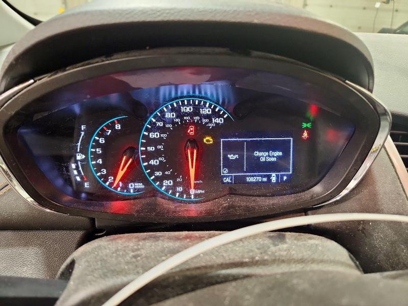 Продажа на аукционе авто 2020 Chevrolet Trax, vin: 3GNCJNSBXLL121963, номер лота: 61673696