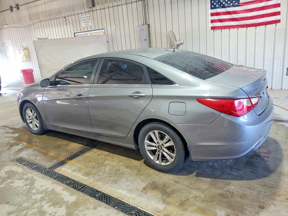 Продажа на аукционе авто 2013 Hyundai Sonata, vin: 5NPEB4AC4DH624148, номер лота: 61391906
