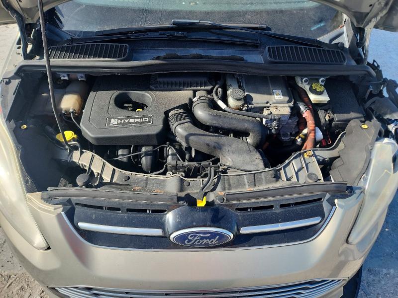 Продажа на аукционе авто 2015 Ford C-max, vin: 1FADP5BU5FL107780, номер лота: 61961426
