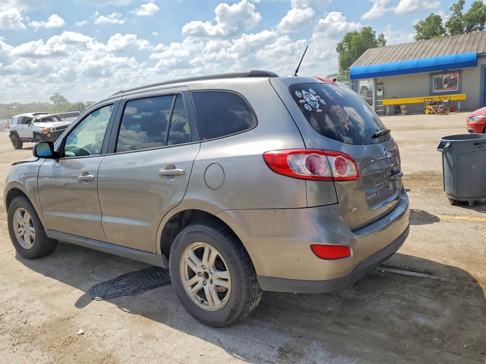 Продажа на аукционе авто 2011 Hyundai Santa Fe, vin: 5XYZG3AB2BG076031, номер лота: 61112626