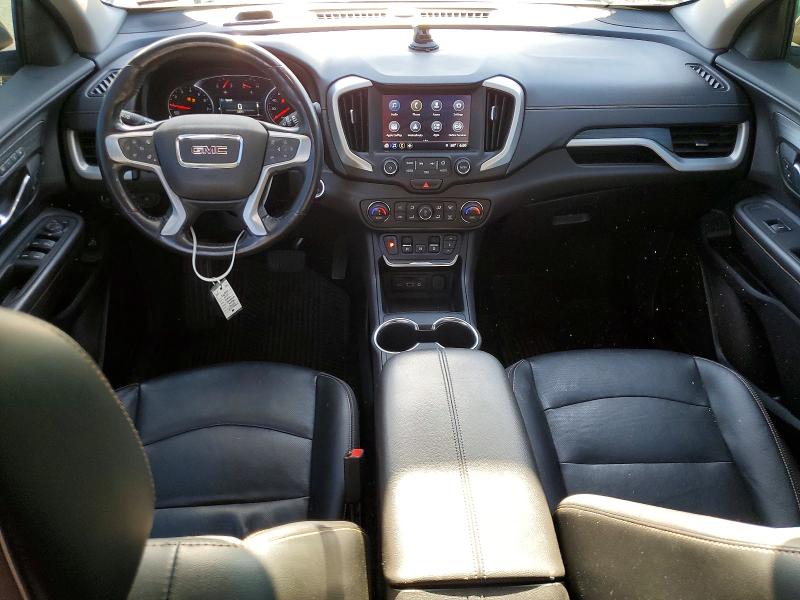 60566136 :رقم المزاد ، 3GKALVEXXJL258713 vin ، 2018 Gmc Terrain مزاد بيع