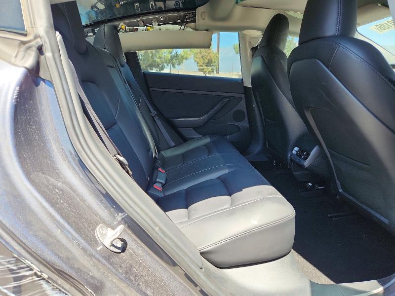 2023 Tesla Model 3 მანქანა იყიდება აუქციონზე, vin: 5YJ3E1EA1PF680671, აუქციონის ნომერი: 62640186