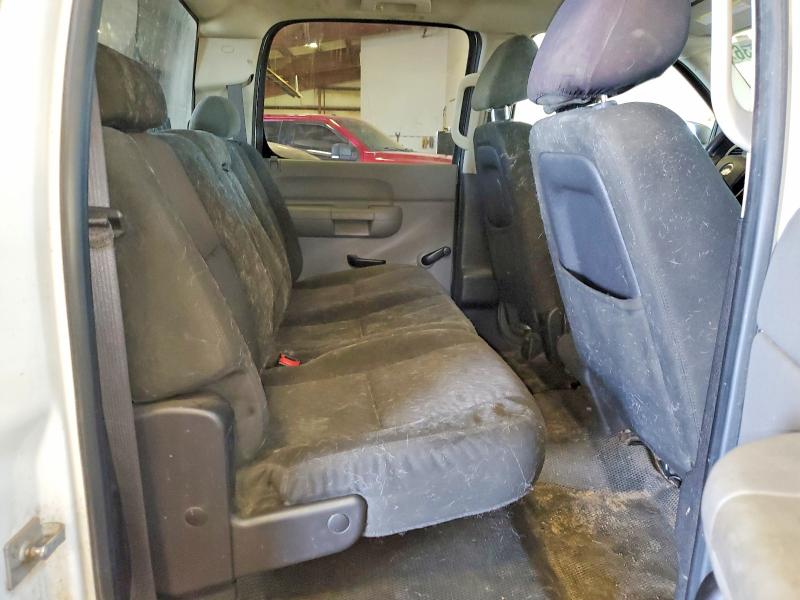 Продажа на аукционе авто 2010 Chevrolet Silverado, vin: 3GCRKPE32AG136947, номер лота: 56193036