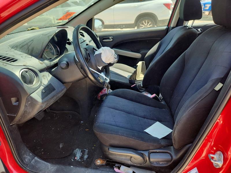 Aukcja sprzedaży 2012 Mazda Mazda 2, vin: JM1DE1KY3C0136896, numer aukcji: 61214226