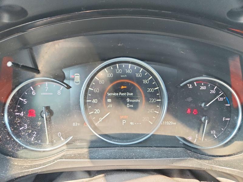 Aukcja sprzedaży 2019 Mazda Cx-9, vin: JM3TCBDY7K0323939, numer aukcji: 62795076