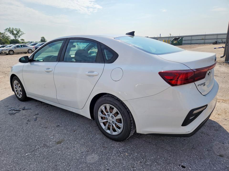 Aukcja sprzedaży 2019 Kia Forte, vin: 3KPF24AD8KE138263, numer aukcji: 61643006