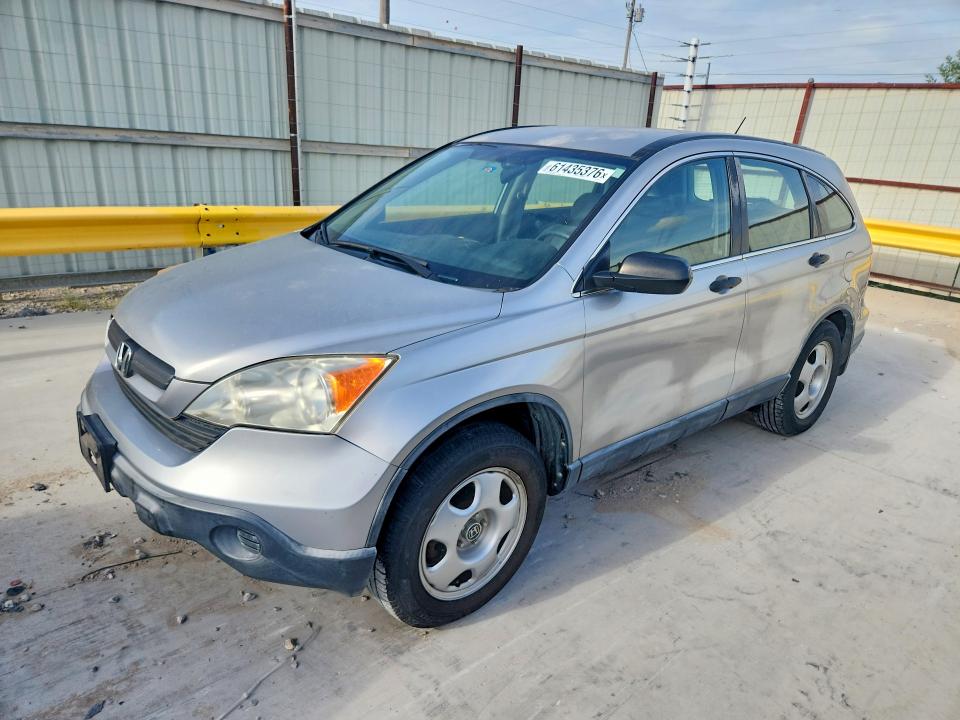 61435376 :رقم المزاد ، JHLRE48387C063132 vin ، 2007 Honda Cr-v مزاد بيع
