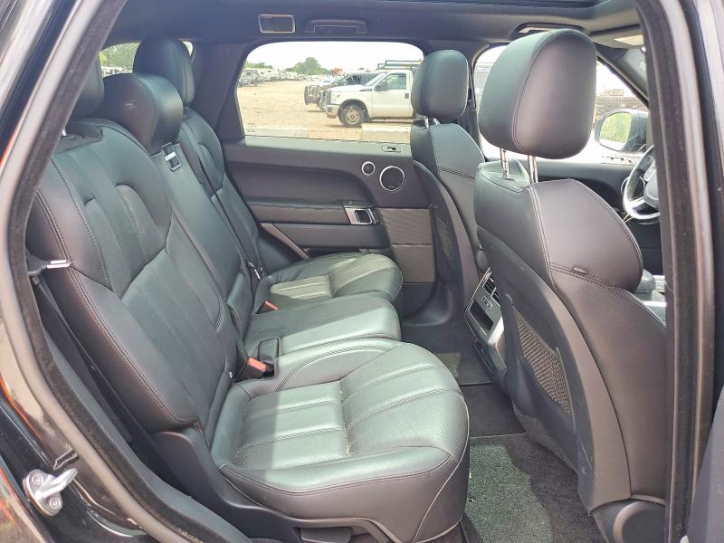 Aukcja sprzedaży 2016 Land Rover Range Rover Sport, vin: SALWG2PF5GA599924, numer aukcji: 59773126