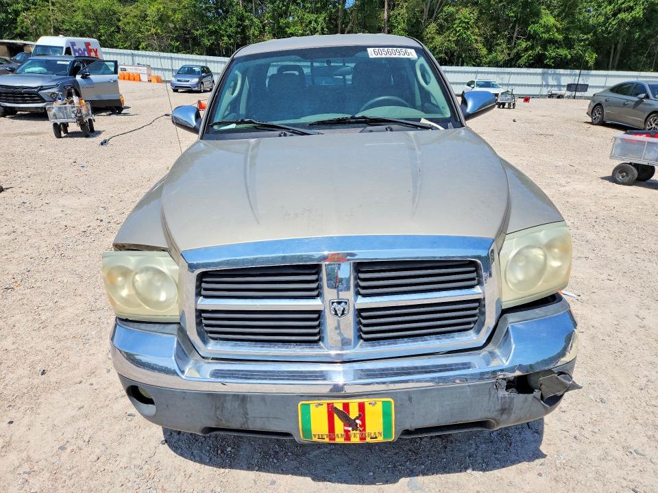 Продаж на аукціоні авто 2005 Dodge Dakota, vin: 1D7HW48NX5S110841, номер лоту: 60560956