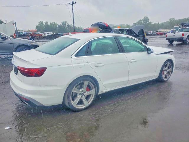 Aukcja sprzedaży 2020 Audi S4, vin: WAUB4AF43LA028142, numer aukcji: 63003846