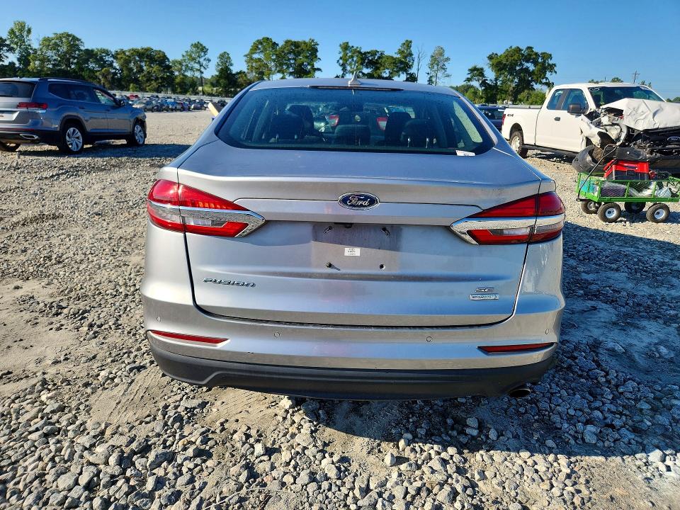 Продаж на аукціоні авто 2020 Ford Fusion, vin: 3FA6P0HD9LR190386, номер лоту: 61587756