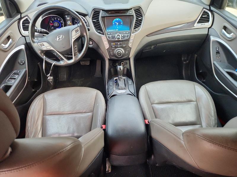 Продаж на аукціоні авто 2014 Hyundai Santa Fe, vin: KM8SRDHFXEU085813, номер лоту: 61569256