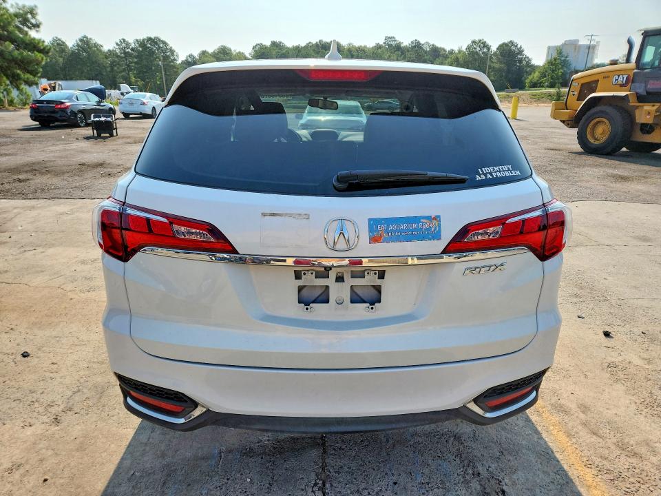 Продажа на аукционе авто 2018 Acura Rdx, vin: 5J8TB3H37JL011974, номер лота: 63018376