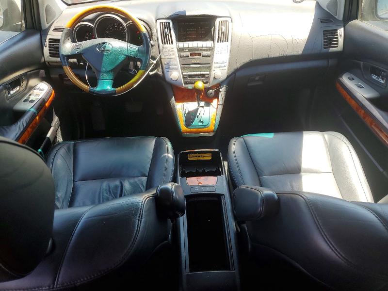 60435926 :رقم المزاد ، 2T2GA31U25C029507 vin ، 2005 Lexus Rx مزاد بيع
