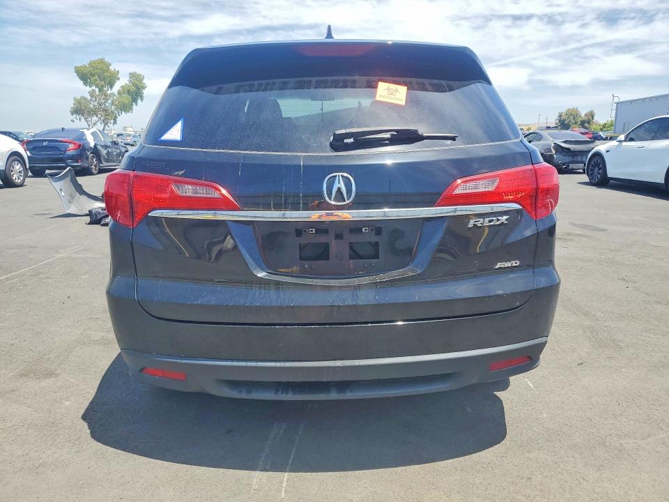 2014 Acura Rdx მანქანა იყიდება აუქციონზე, vin: 5J8TB4H39EL000681, აუქციონის ნომერი: 59540126