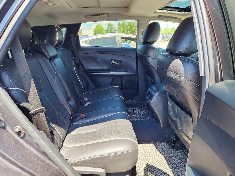 2014 Toyota Venza მანქანა იყიდება აუქციონზე, vin: 4T3BK3BB9EU108901, აუქციონის ნომერი: 59688516