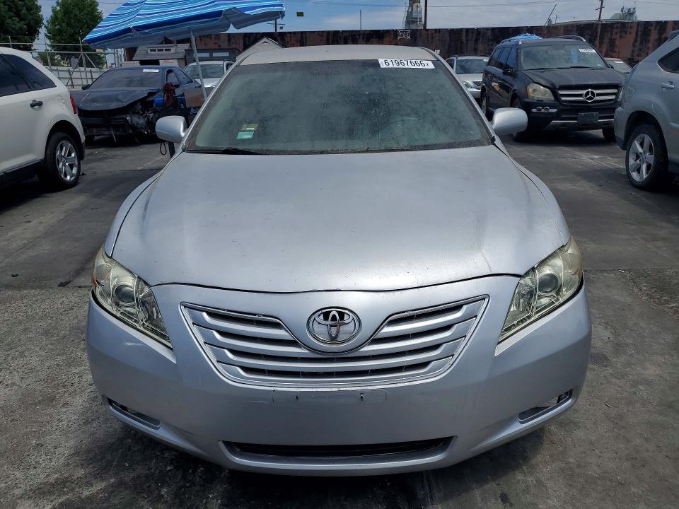 Aukcja sprzedaży 2007 Toyota Camry, vin: 4T1BK46K67U525534, numer aukcji: 61967666