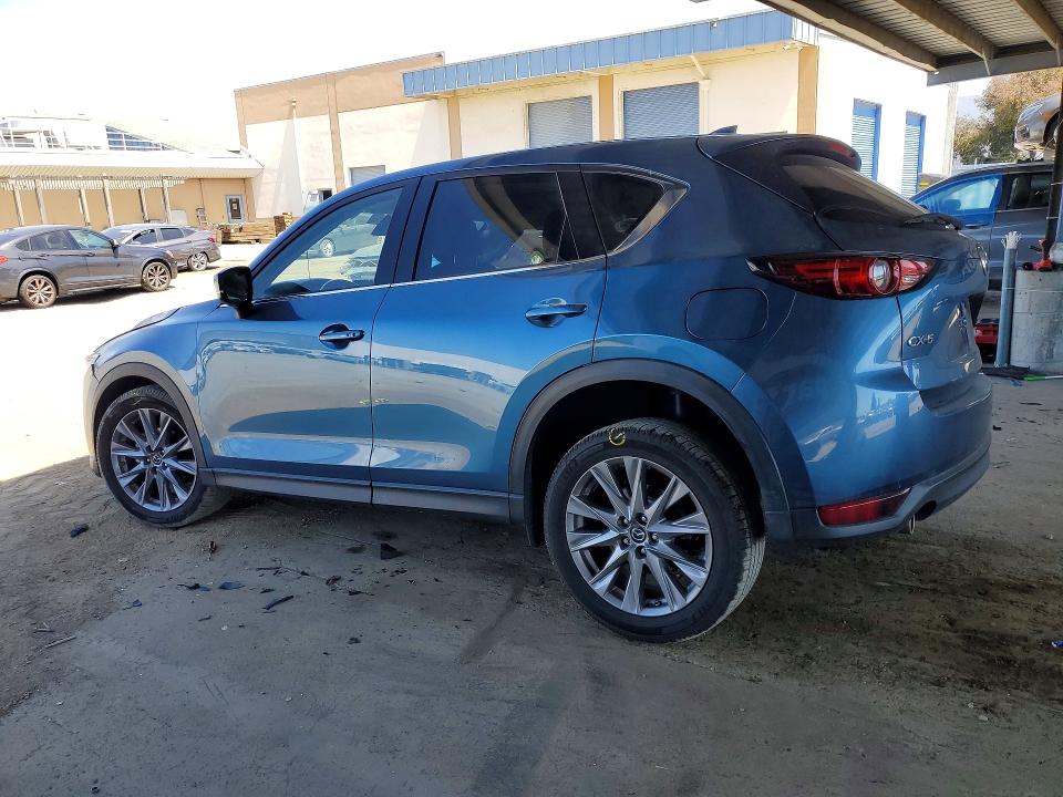 Продажа на аукционе авто 2020 Mazda Cx-5, vin: JM3KFADM2L0770965, номер лота: 59644126