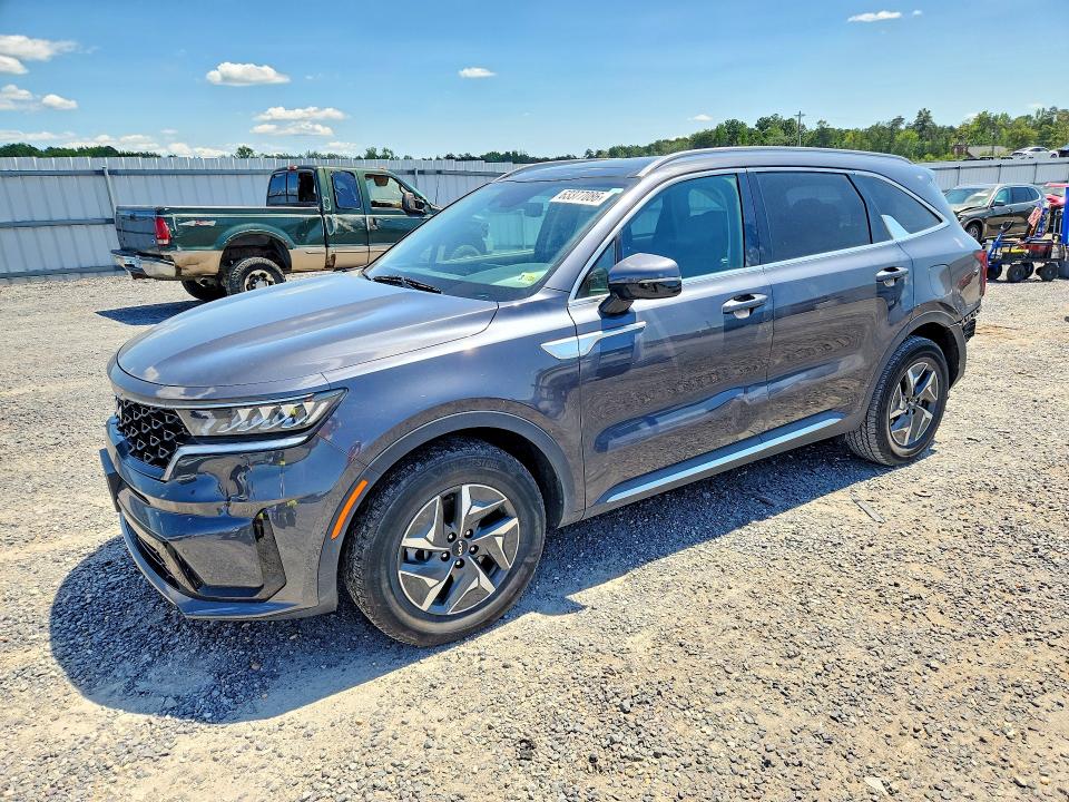 Aukcja sprzedaży 2022 Kia Sorento, vin: KNDRH4LG5N5085136, numer aukcji: 63377086