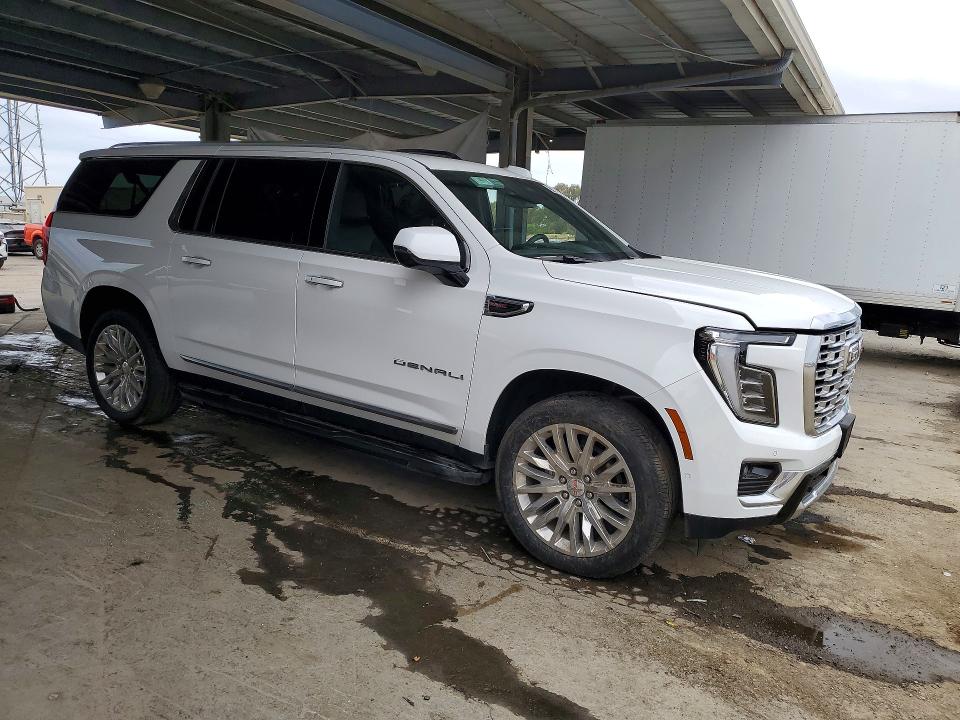 61186986 :رقم المزاد ، 1GKS2JRL4SR344875 vin ، 2025 Gmc Yukon Xl مزاد بيع
