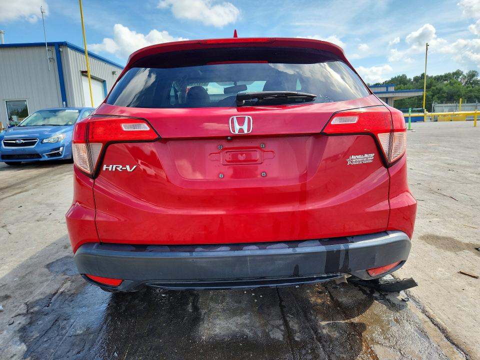 Продаж на аукціоні авто 2016 Honda Hr-v, vin: 3CZRU5H78GM723042, номер лоту: 61977966