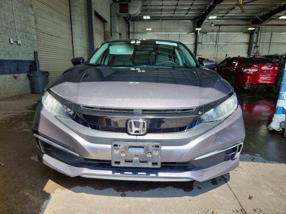 Продаж на аукціоні авто 2020 Honda Civic, vin: 2HGFC2F64LH552417, номер лоту: 62316996
