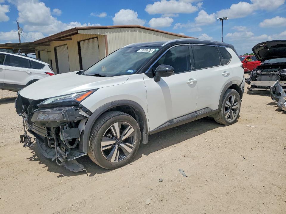 Продаж на аукціоні авто 2024 Nissan Rogue, vin: JN8BT3CA2RW002854, номер лоту: 59328426