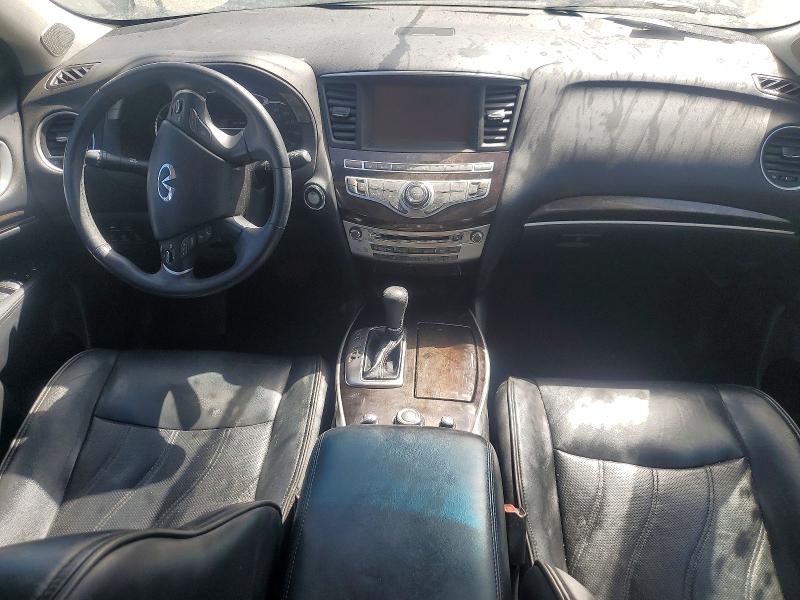 Продажа на аукционе авто 2015 Infiniti Qx60, vin: 5N1AL0MM9FC509581, номер лота: 62880146
