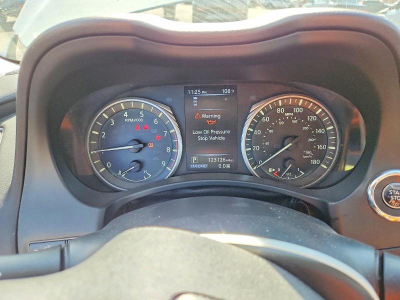 Aukcja sprzedaży 2020 Infiniti Q50, vin: JN1EV7AP6LM207682, numer aukcji: 61424656