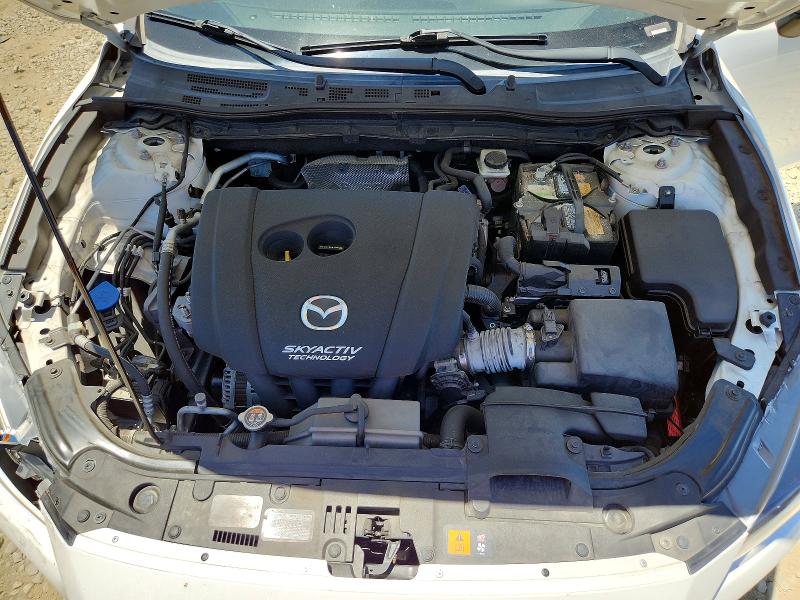 2017 Mazda 3 მანქანა იყიდება აუქციონზე, vin: 3MZBN1V75HM123627, აუქციონის ნომერი: 59232856