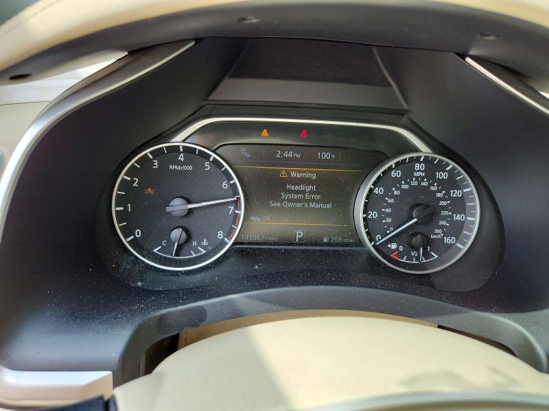 Продаж на аукціоні авто 2015 Nissan Murano, vin: 5N1AZ2MG0FN214104, номер лоту: 62061336