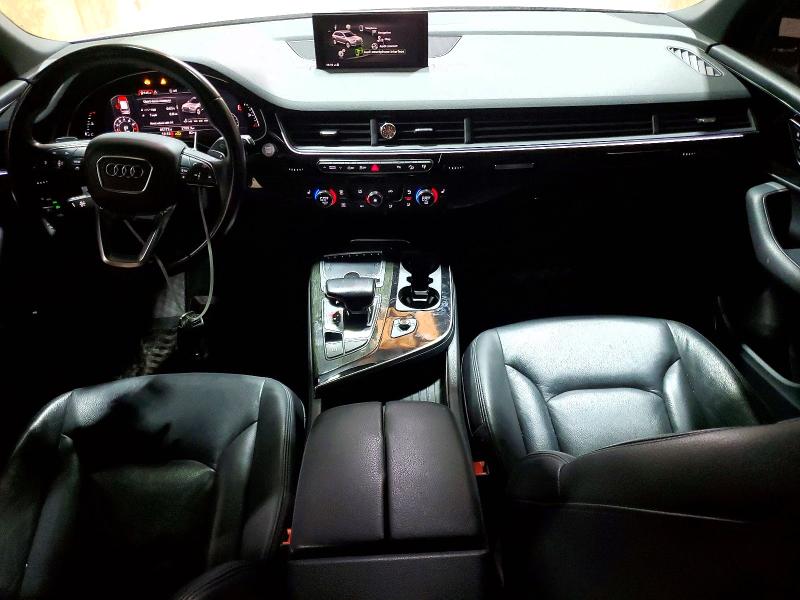 2017 Audi Q7 მანქანა იყიდება აუქციონზე, vin: WA1LAAF72HD048604, აუქციონის ნომერი: 62326666