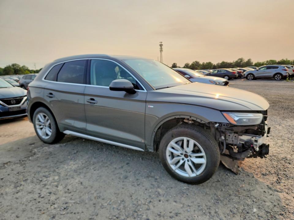 Aukcja sprzedaży 2023 Audi Q5, vin: WA1GAAFY4P2061519, numer aukcji: 61026136