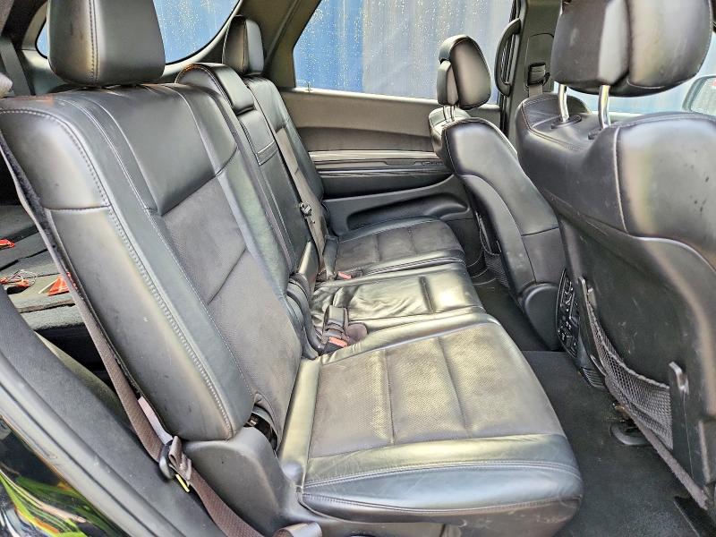Aukcja sprzedaży 2020 Dodge Durango, vin: 1C4RDJDG9LC116373, numer aukcji: 61757276