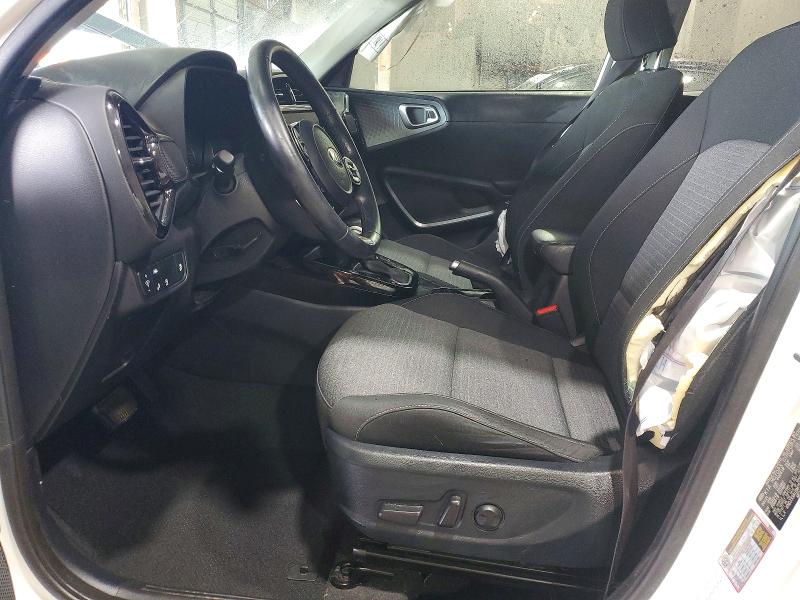 2021 Kia Soul მანქანა იყიდება აუქციონზე, vin: KNDJ33AU3M7143844, აუქციონის ნომერი: 61163426