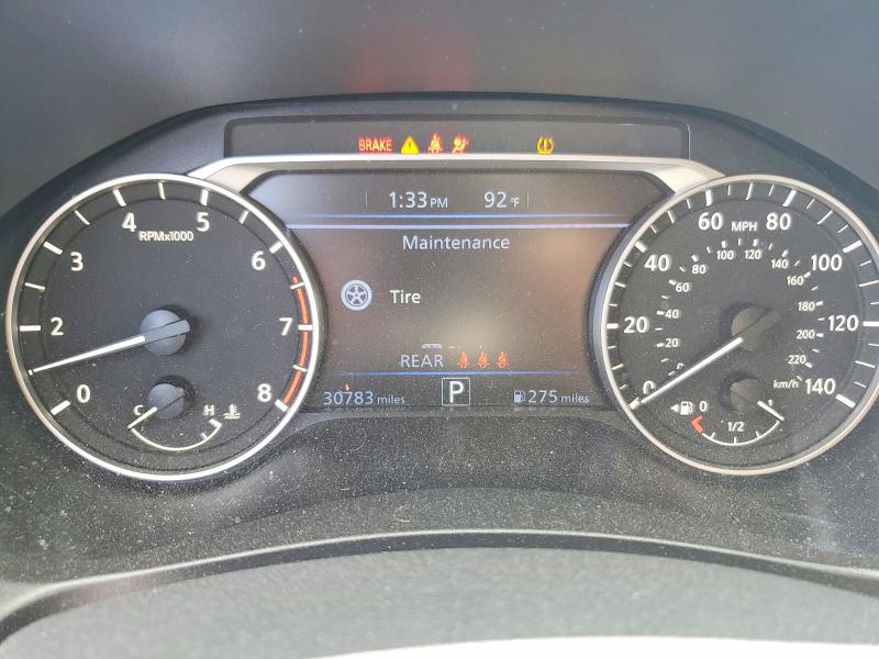 2023 Nissan Altima მანქანა იყიდება აუქციონზე, vin: 1N4BL4CV9PN363737, აუქციონის ნომერი: 60710136
