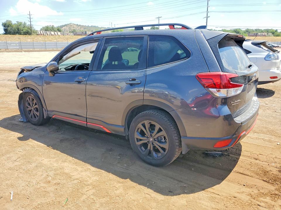 Продажа на аукционе авто 2020 Subaru Forester, vin: JF2SKAMC9LH429562, номер лота: 61952046