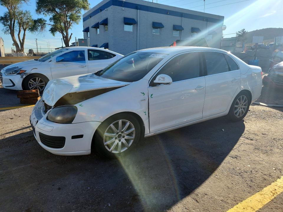 Aukcja sprzedaży 2007 Volkswagen Jetta, vin: 3VWEF71K47M160979, numer aukcji: 62530716