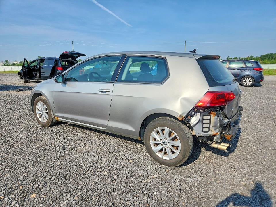 Aukcja sprzedaży 2016 Volkswagen Golf, vin: 3VW917AU3GM069607, numer aukcji: 60653396