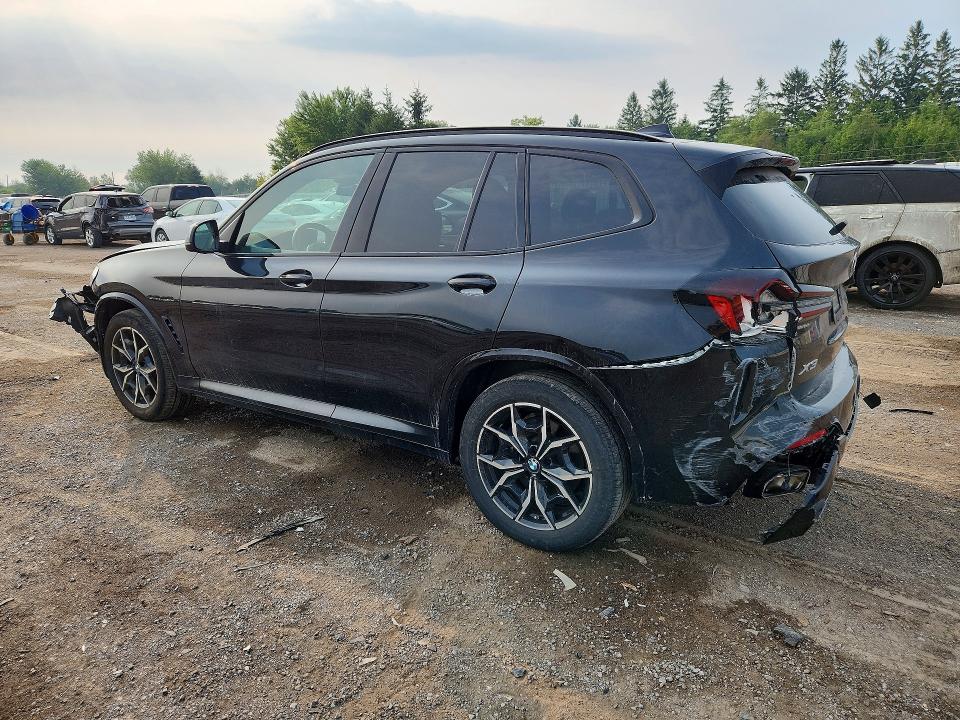 Продажа на аукционе авто 2023 Bmw X3, vin: 5UX53DP06P9R07544, номер лота: 61908006