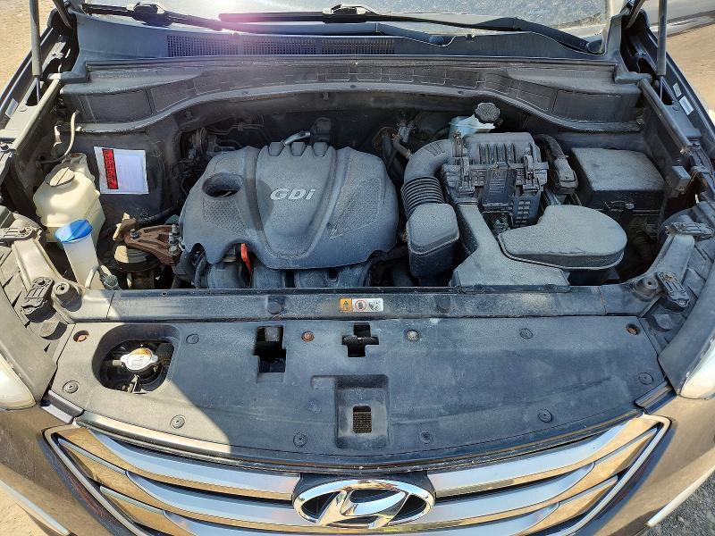 2015 Hyundai Santa Fe Sport მანქანა იყიდება აუქციონზე, vin: 5XYZUDLB4FG259139, აუქციონის ნომერი: 58523556