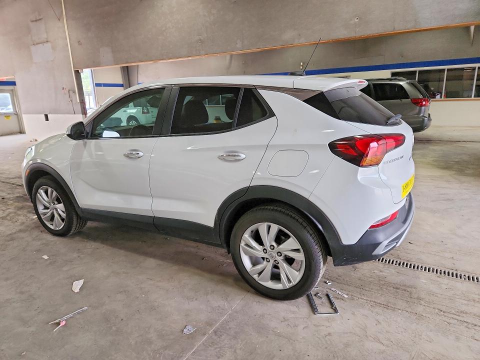 2024 Buick Encore Gx მანქანა იყიდება აუქციონზე, vin: KL4AMBS25RB078739, აუქციონის ნომერი: 61105276