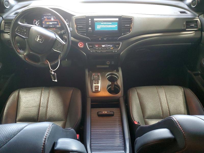 62446786 :رقم المزاد ، 5FNYF8H66NB024725 vin ، 2022 Honda Passport مزاد بيع