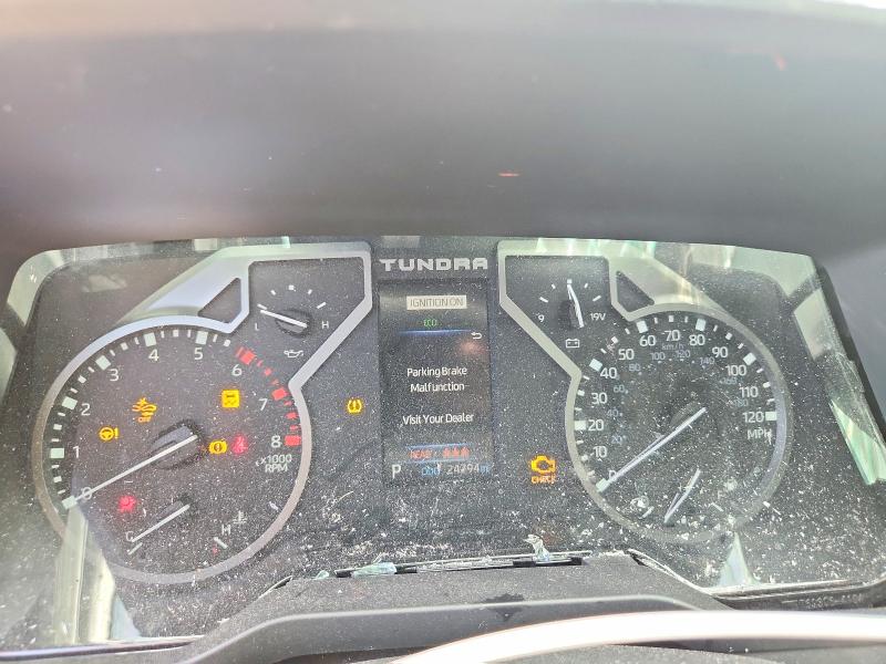 Продаж на аукціоні авто 2026 Toyota Tundra, vin: 5TFLA5AB8TX051796, номер лоту: 62960546