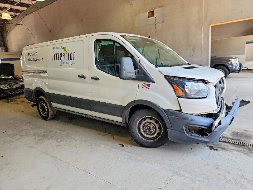 85792435 :رقم المزاد ، 1FTYE1Y85LKB42552 vin ، 2020 Ford Transit مزاد بيع