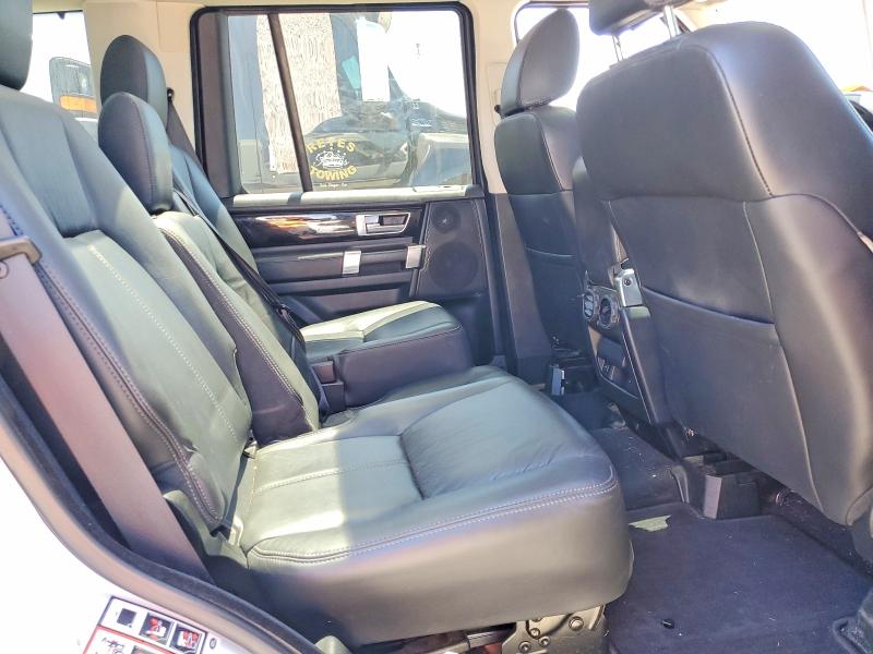 Продажа на аукционе авто 2016 Land Rover Lr4, vin: SALAK2V62GA830063, номер лота: 60084226