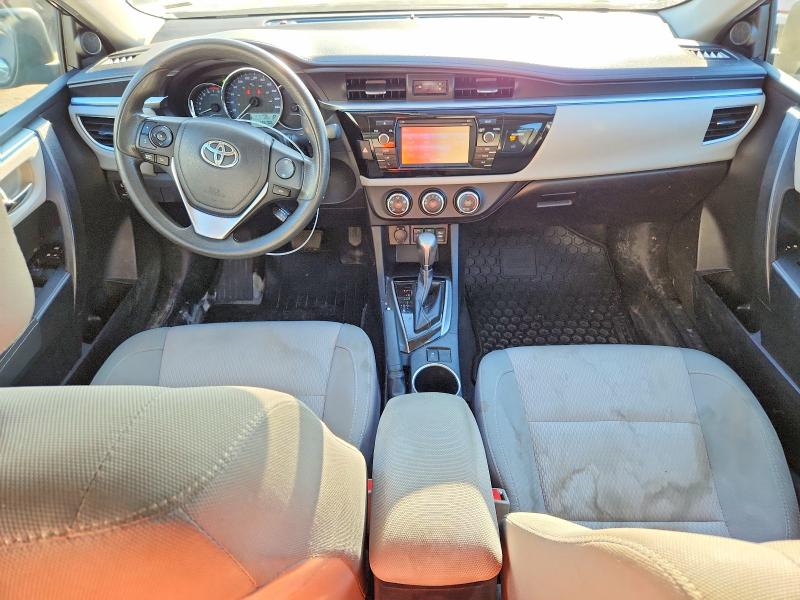 Продажа на аукционе авто 2014 Toyota Corolla, vin: 2T1BURHE3EC165488, номер лота: 63151766
